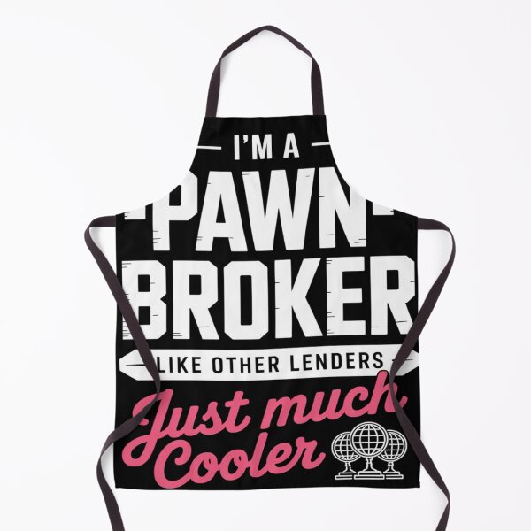 Item preview, Fathers Day Design For A Pawnbroker Dad Gift designed and sold by otaku.edwardj.