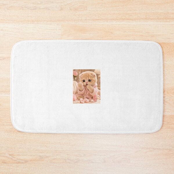 Item preview, Catastrophic Pawdicure designed and sold by LovelyCatGalaxy.