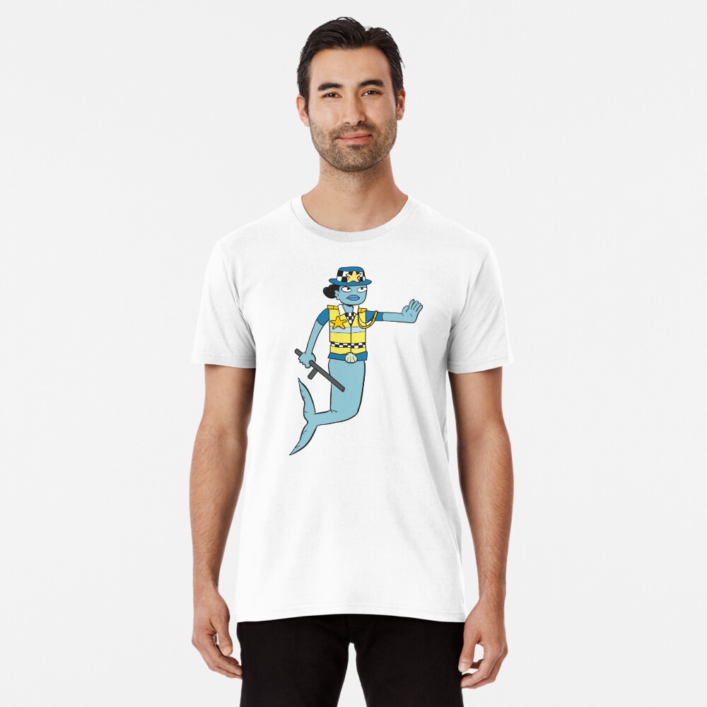 Item preview, Premium T-Shirt designed and sold by MrChuckles.