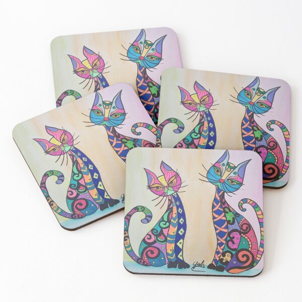 Item preview, The Guardians of the Colors designed and sold by sylgraph37.