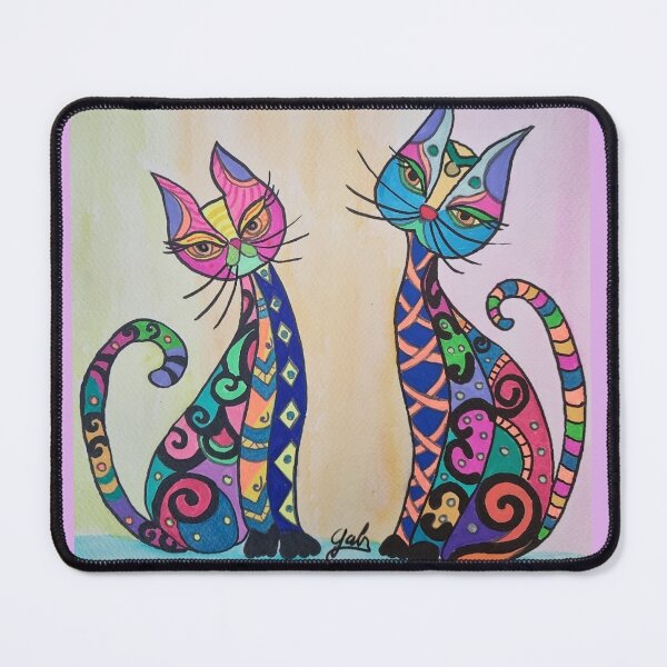 Item preview, The Guardians of the Colors designed and sold by sylgraph37.