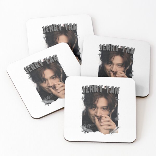 Item preview, Jerry Yan Taiwan Actor Meteor Garden F4 Chinese Taiwan Drama Actor Pink Collage Scrapbook Collage Cozy Y2K designed and sold by HELL0WBELLO.