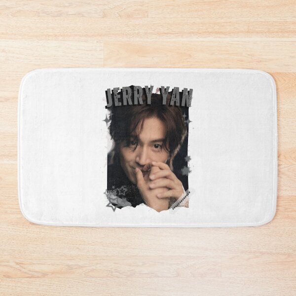Item preview, Jerry Yan Taiwan Actor Meteor Garden F4 Chinese Taiwan Drama Actor Pink Collage Scrapbook Collage Cozy Y2K designed and sold by HELL0WBELLO.