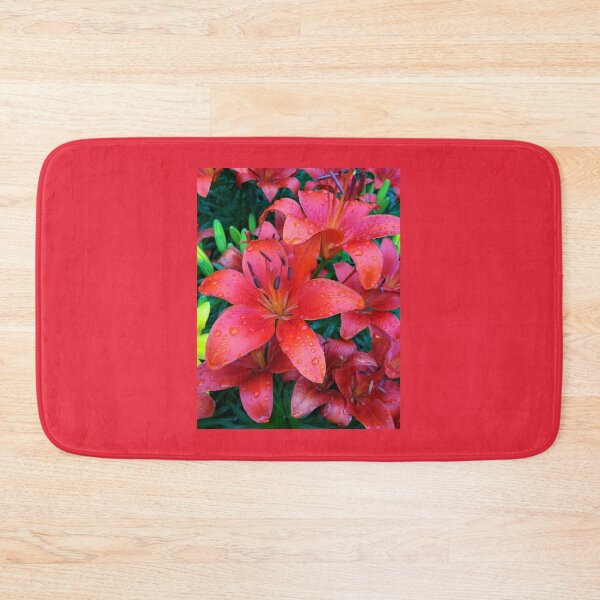Item preview, Asiatic Lilies designed and sold by collageDP.