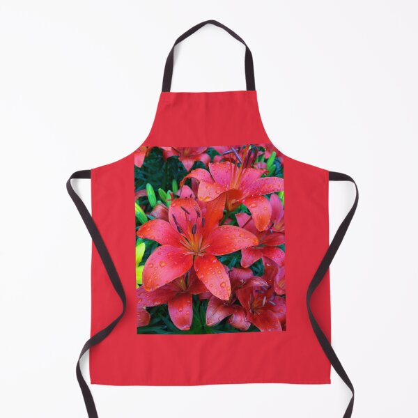Item preview, Asiatic Lilies designed and sold by collageDP.