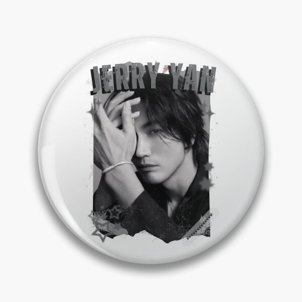 Item preview, Jerry Yan Taiwan Actor Meteor Garden F4 Chinese Taiwan Drama Actor Pink Collage Scrapbook Collage Cozy Y2K designed and sold by HELL0WBELLO.