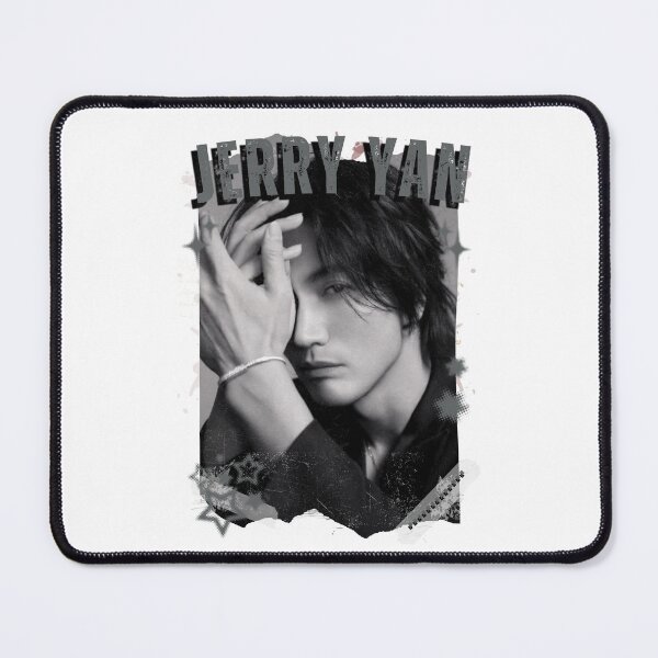 Item preview, Jerry Yan Taiwan Actor Meteor Garden F4 Chinese Taiwan Drama Actor Pink Collage Scrapbook Collage Cozy Y2K designed and sold by HELL0WBELLO.