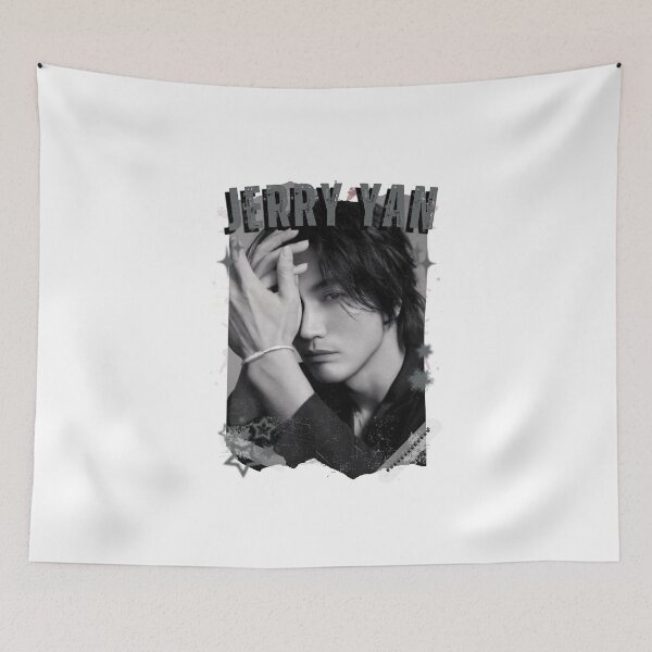 Item preview, Jerry Yan Taiwan Actor Meteor Garden F4 Chinese Taiwan Drama Actor Pink Collage Scrapbook Collage Cozy Y2K designed and sold by HELL0WBELLO.