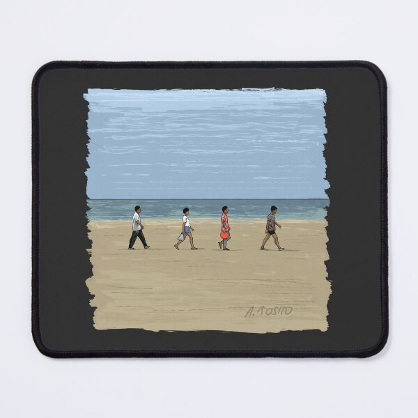 Item preview, Sonatine - Takeshi Kitano Illustrated art designed and sold by burrotees.