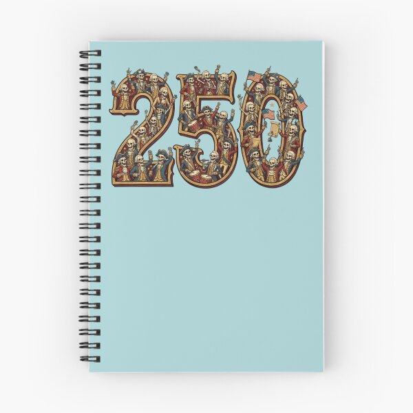 Item preview, 250th American Revolution Skeleton Patriots designed and sold by d247.