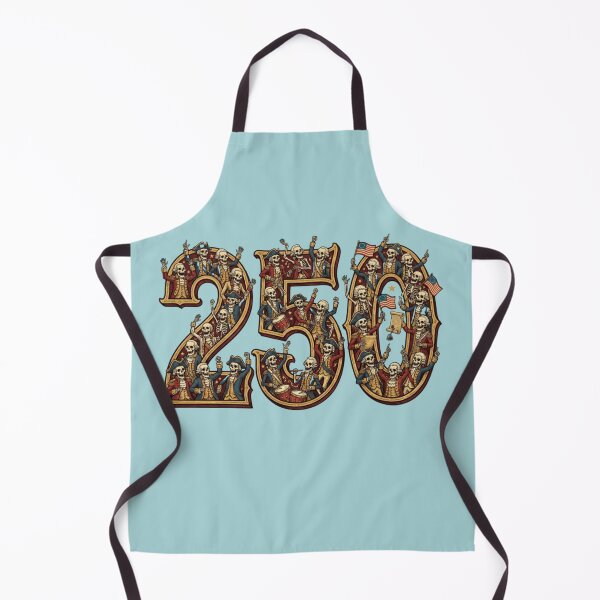 Item preview, 250th American Revolution Skeleton Patriots designed and sold by d247.