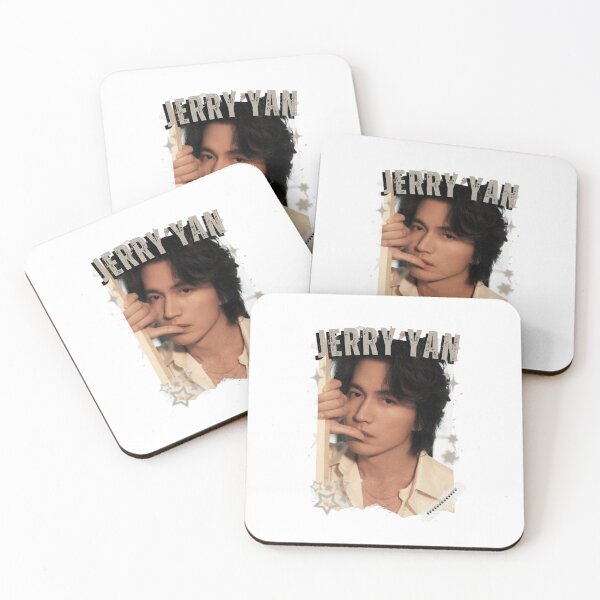 Item preview, Jerry Yan Taiwan Actor Meteor Garden F4 Chinese Taiwan Drama Actor Pink Collage Scrapbook Collage Cozy Y2K designed and sold by HELL0WBELLO.