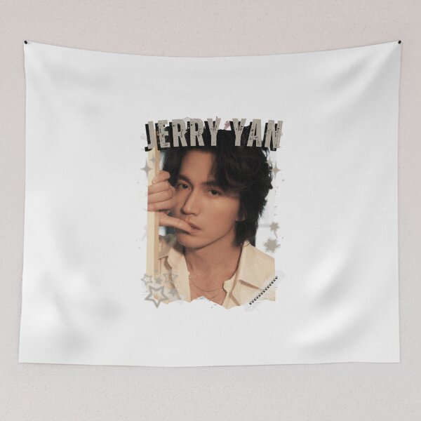 Item preview, Jerry Yan Taiwan Actor Meteor Garden F4 Chinese Taiwan Drama Actor Pink Collage Scrapbook Collage Cozy Y2K designed and sold by HELL0WBELLO.