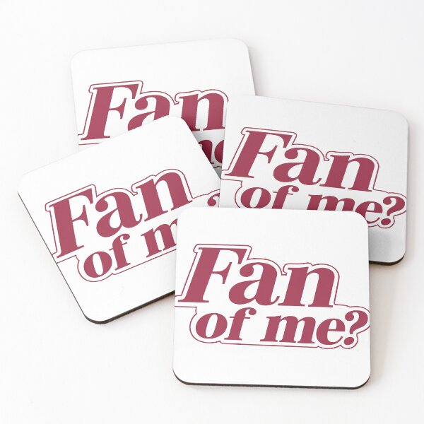 Item preview, Fan Of Me? designed and sold by Gaea1.