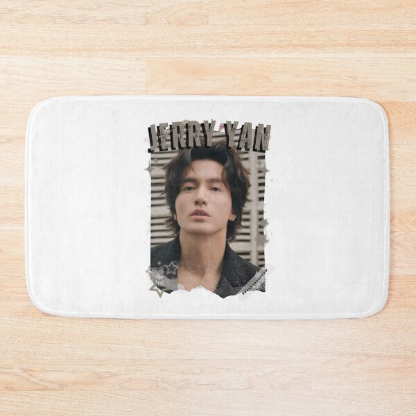 Item preview, Jerry Yan Taiwan Actor Meteor Garden F4 Chinese Taiwan Drama Actor Pink Collage Scrapbook Collage Cozy Y2K designed and sold by HELL0WBELLO.
