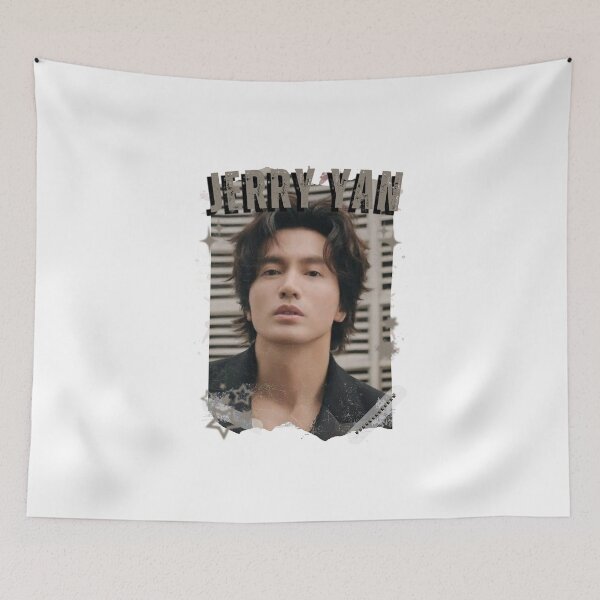 Item preview, Jerry Yan Taiwan Actor Meteor Garden F4 Chinese Taiwan Drama Actor Pink Collage Scrapbook Collage Cozy Y2K designed and sold by HELL0WBELLO.