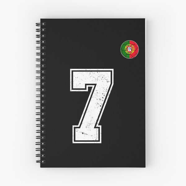 Item preview, Portugal Soccer Number 7 Vintage Sports Fan designed and sold by OliviaHayesArt.