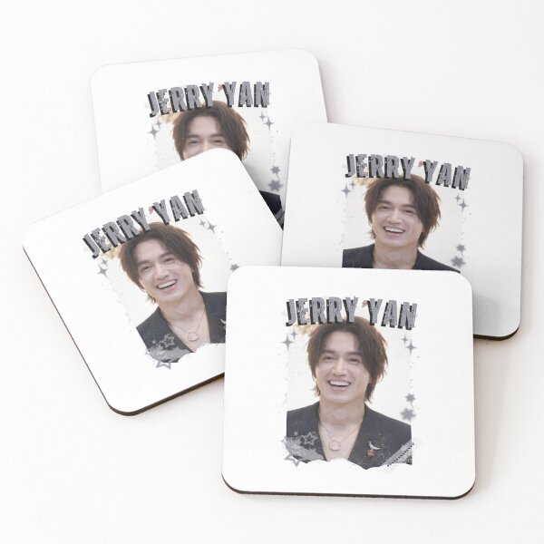 Item preview, Jerry Yan Taiwan Actor Meteor Garden F4 Chinese Taiwan Drama Actor Pink Collage Scrapbook Collage Cozy Y2K designed and sold by HELL0WBELLO.