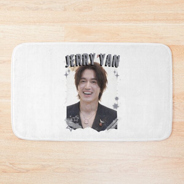 Item preview, Jerry Yan Taiwan Actor Meteor Garden F4 Chinese Taiwan Drama Actor Pink Collage Scrapbook Collage Cozy Y2K designed and sold by HELL0WBELLO.