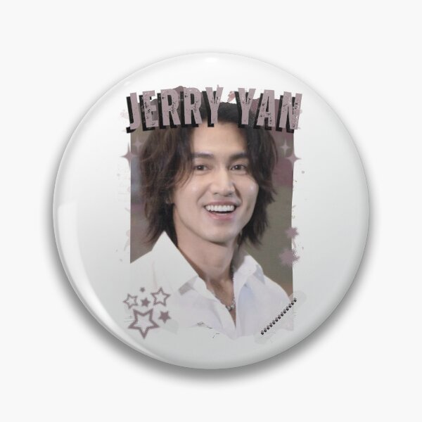 Item preview, Jerry Yan Taiwan Actor Meteor Garden F4 Chinese Taiwan Drama Actor Pink Collage Scrapbook Collage Cozy Y2K designed and sold by HELL0WBELLO.