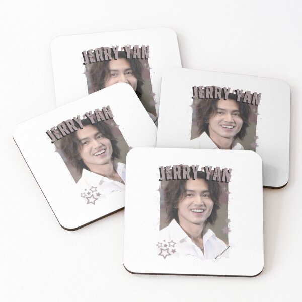 Item preview, Jerry Yan Taiwan Actor Meteor Garden F4 Chinese Taiwan Drama Actor Pink Collage Scrapbook Collage Cozy Y2K designed and sold by HELL0WBELLO.