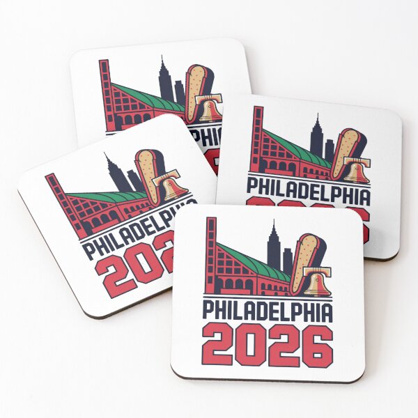 Item preview, Philadelphia 2026 Liberty Bell Stadium Cheesesteak T-Shirt V13 designed and sold by DarylWelsh2024.