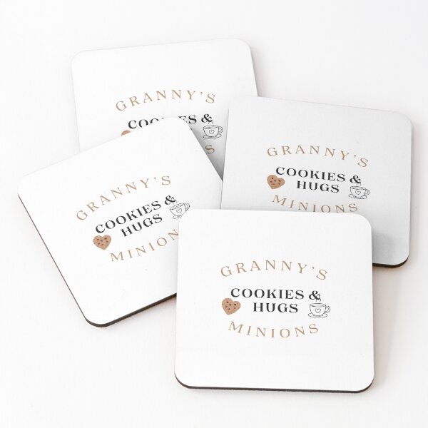 Item preview, Granny's minions designed and sold by forgetfulgranny.