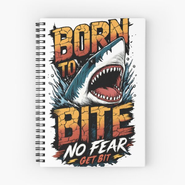 Item preview, Vintage Chum Shark Graphic designed and sold by CatLovers Studio.