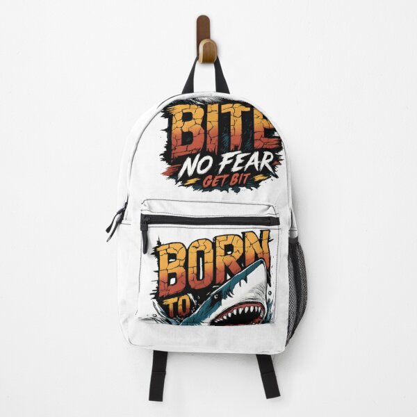 Item preview, Vintage Chum Shark Graphic designed and sold by CatLovers Studio.