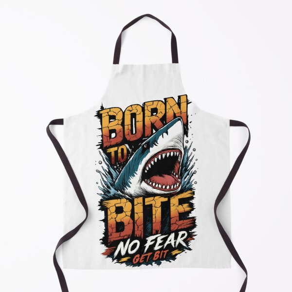Item preview, Vintage Chum Shark Graphic designed and sold by CatLovers Studio.