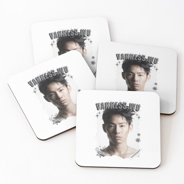 Item preview, Vanness Wu Taiwan Actor Meteor Garden F4 Chinese Taiwan Drama Actor Pink Collage Scrapbook Collage Cozy Y2K designed and sold by HELL0WBELLO.