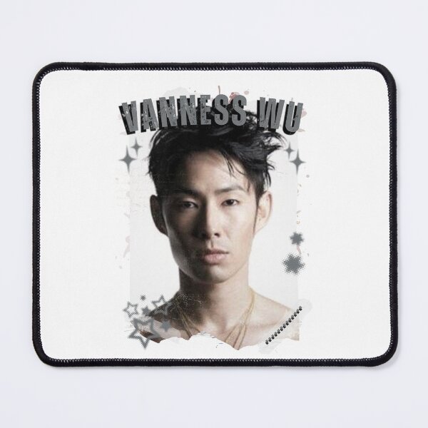 Item preview, Vanness Wu Taiwan Actor Meteor Garden F4 Chinese Taiwan Drama Actor Pink Collage Scrapbook Collage Cozy Y2K designed and sold by HELL0WBELLO.