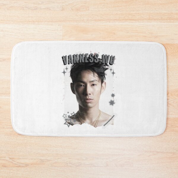 Item preview, Vanness Wu Taiwan Actor Meteor Garden F4 Chinese Taiwan Drama Actor Pink Collage Scrapbook Collage Cozy Y2K designed and sold by HELL0WBELLO.