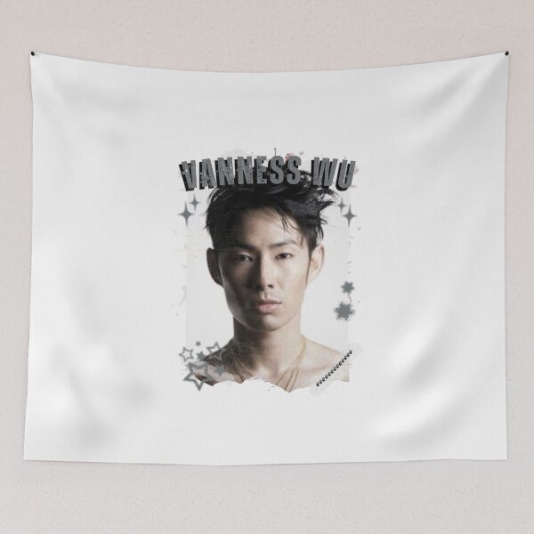 Item preview, Vanness Wu Taiwan Actor Meteor Garden F4 Chinese Taiwan Drama Actor Pink Collage Scrapbook Collage Cozy Y2K designed and sold by HELL0WBELLO.