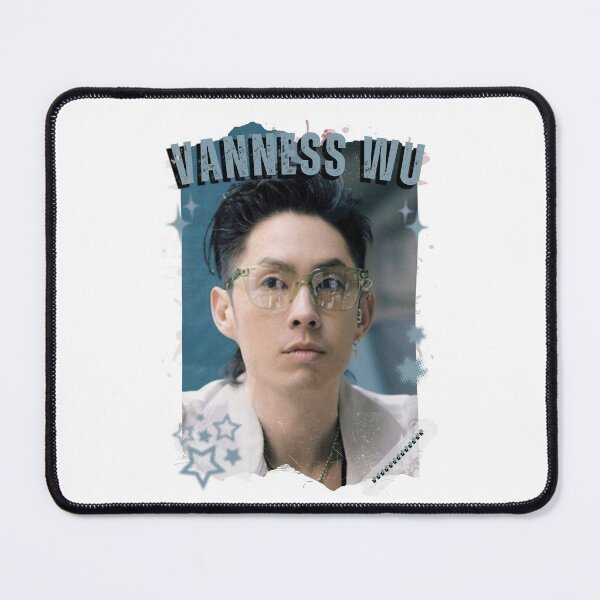 Item preview, Vanness Wu Taiwan Actor Meteor Garden F4 Chinese Taiwan Drama Actor Pink Collage Scrapbook Collage Cozy Y2K designed and sold by HELL0WBELLO.