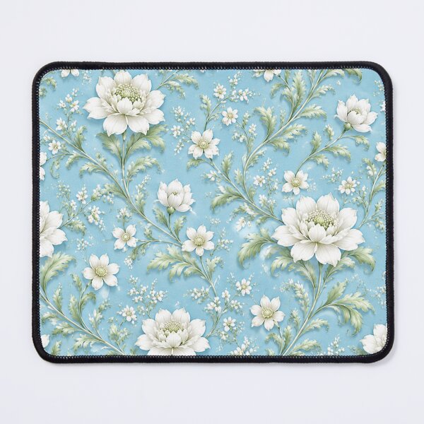Item preview, Welcome Thailand – Elegant Thai Jasmine Floral Ornament Pattern | Cute Travel Souvenir Design designed and sold by Beeform.