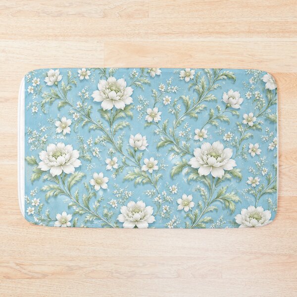 Item preview, Welcome Thailand – Elegant Thai Jasmine Floral Ornament Pattern | Cute Travel Souvenir Design designed and sold by Beeform.