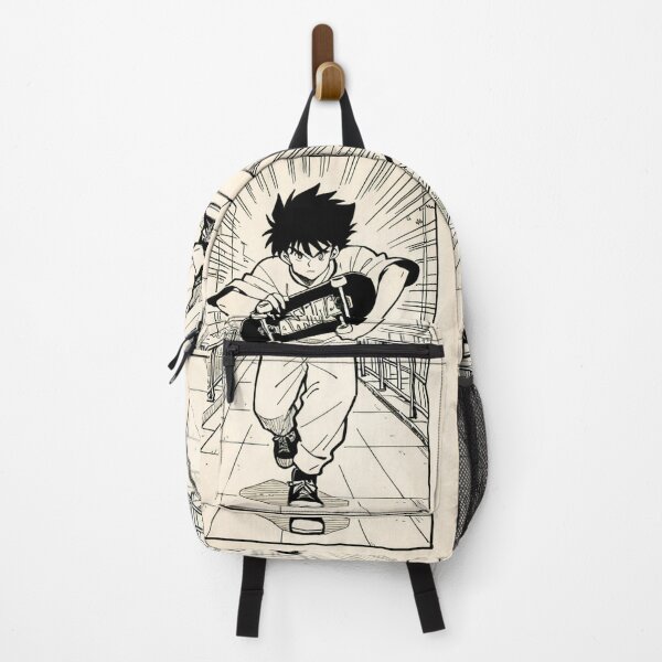 Item preview, Art - Character Skateboard Anime Style designed and sold by AnimeShin.