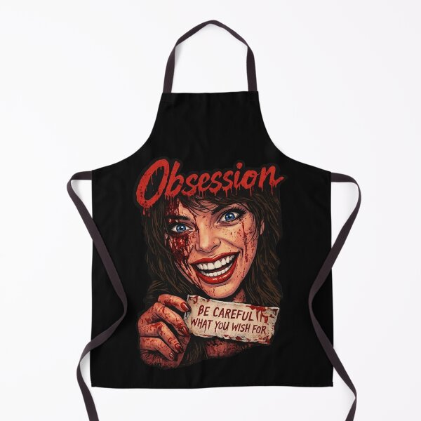 Item preview, Obsession Be Careful What You Wish For designed and sold by clarkfraser.