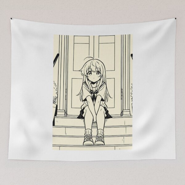 Item preview, Art - Character Shadow Anime Style designed and sold by AnimeShin.