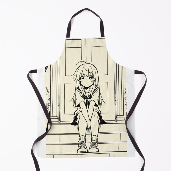 Artikelvorschau, Kunst – Charakterschatten im Anime-Stil entworfen und verkauft von AnimeShin.