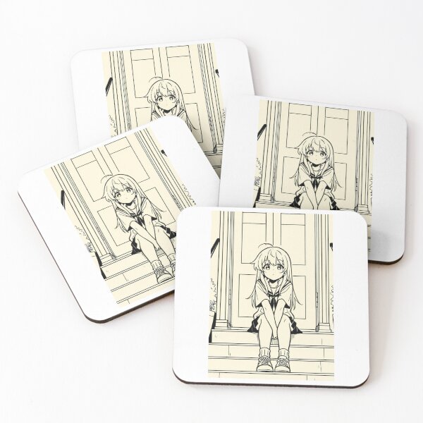 Item preview, Art - Character Shadow Anime Style designed and sold by AnimeShin.