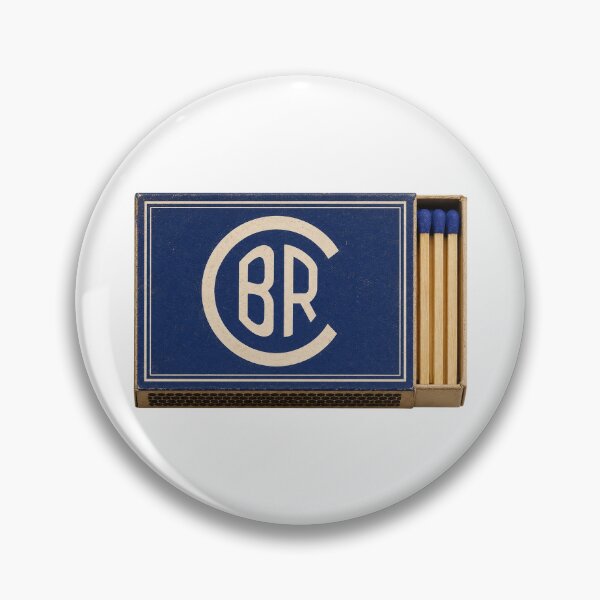 Item preview, Blue Ridge Logo Matches designed and sold by TaskMe.