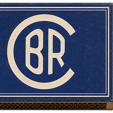 Artwork thumbnail, Blue Ridge Logo Matches by TaskMe