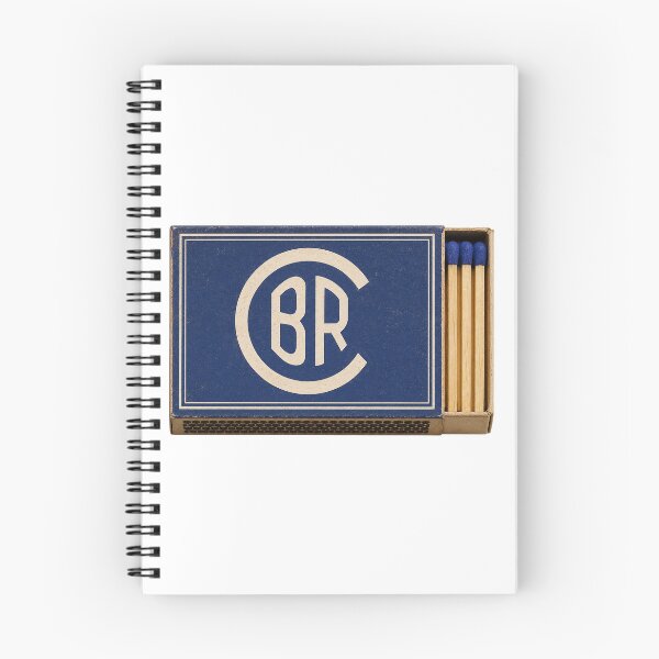 Item preview, Blue Ridge Logo Matches designed and sold by TaskMe.