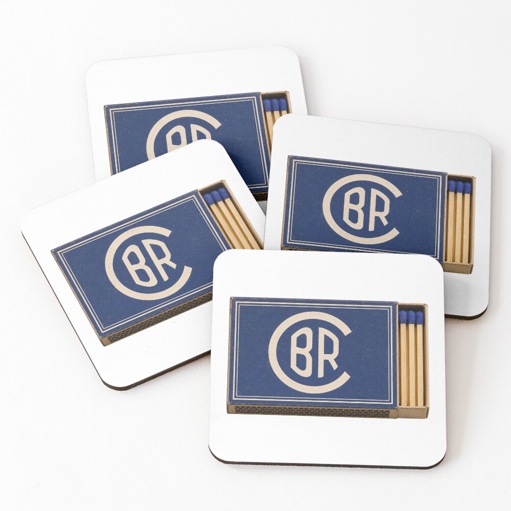 Item preview, Coasters (Set of 4) designed and sold by TaskMe.