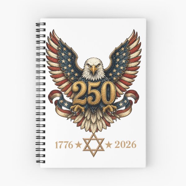 Item preview, Shabbat 250 Patriotic Eagle designed and sold by FREENATION2026.
