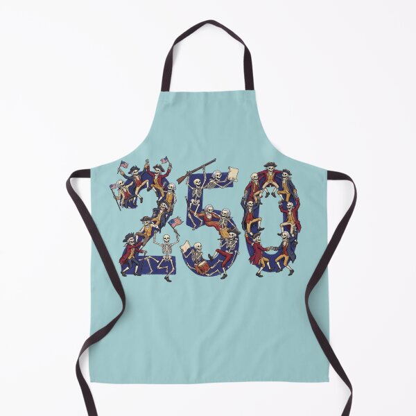 Item preview, 250th Independence Skeletons American Revolution designed and sold by d247.