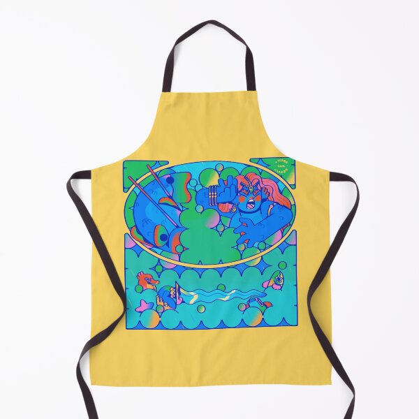 Item preview, Mermay, Seafoam (Blue-Green) designed and sold by inkvisage.