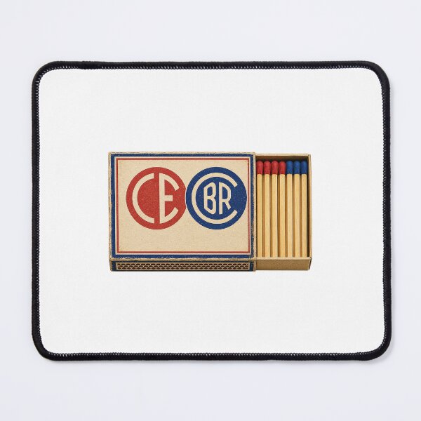 Item preview, Equinunk Blue Ridge Matches designed and sold by TaskMe.